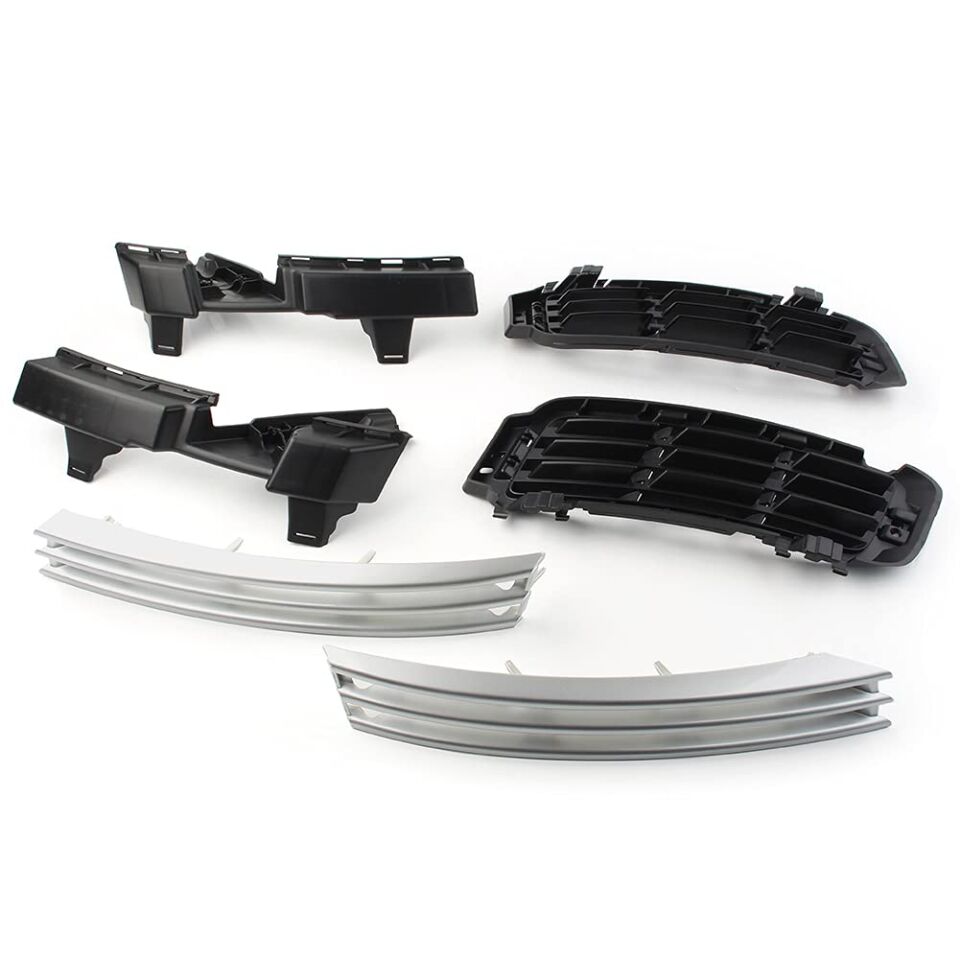 LR046709 - ÖN TAMPON IZGARA TAKIMI SAĞ/SOL (VOGUE) - Land Rover