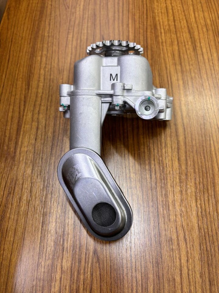 LR022455G - YAĞ POMPASI 2.2 DZL. (EVOQUE/DİSC.SPORT) - OSSCA