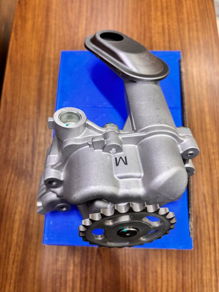 LR022455G - YAĞ POMPASI 2.2 DZL. (EVOQUE/DİSC.SPORT) - OSSCA