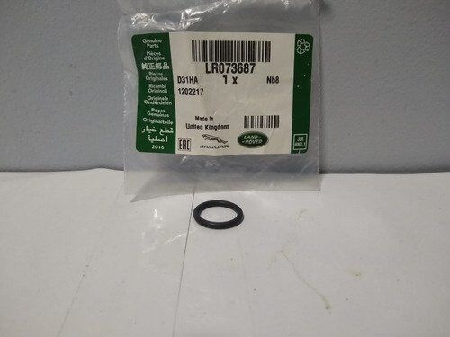 LR073687 - TURBO YAĞ HORTUM ÜST O RİNG 2.0 DZL. (DİSC.S5/EVOQUE) - Land Rover