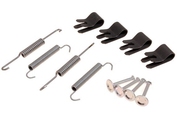 LR001023 - EL FREN BALATA YAY KİTİ(2.2) - Land Rover