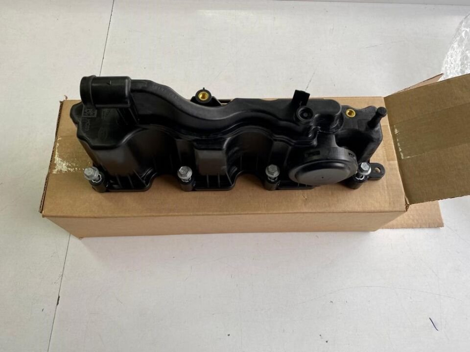 LR105980 - MOTOR HAVA KAPAĞI (2.0L/DİSCO/5) - Land Rover