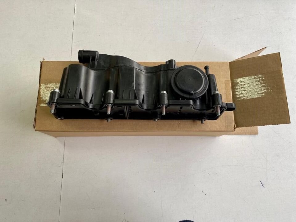 LR105980 - MOTOR HAVA KAPAĞI (2.0L/DİSCO/5) - Land Rover