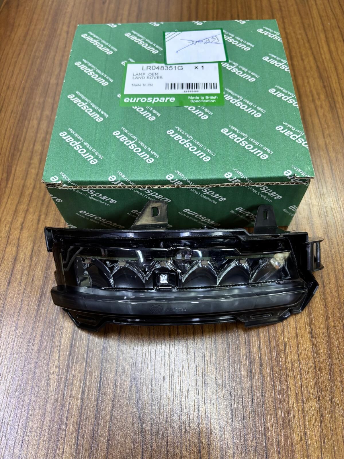 LR048351G - AYNA SİNYALİ SAĞ (EVOQUE/VELAR) - Eurospare