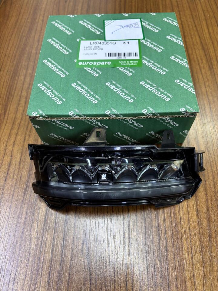 LR048351G - AYNA SİNYALİ SAĞ (EVOQUE/VELAR) - Eurospare