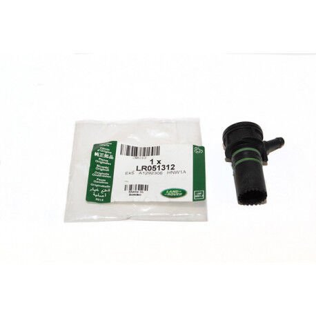 LR095326 - DİFERANSİYEL HAVALANDIRMA BORUSU (EVOQUE/DİSCO-SPORT) - Land Rover