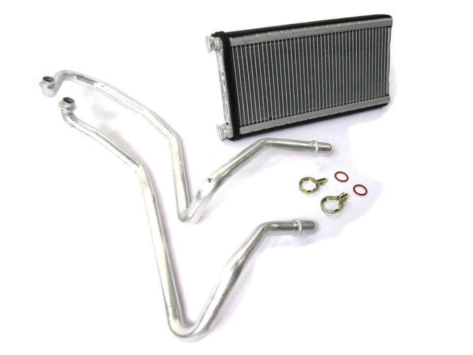 LR017030 - KALORİFER RADYATÖR (9A/2.7/NWD3) - Kale