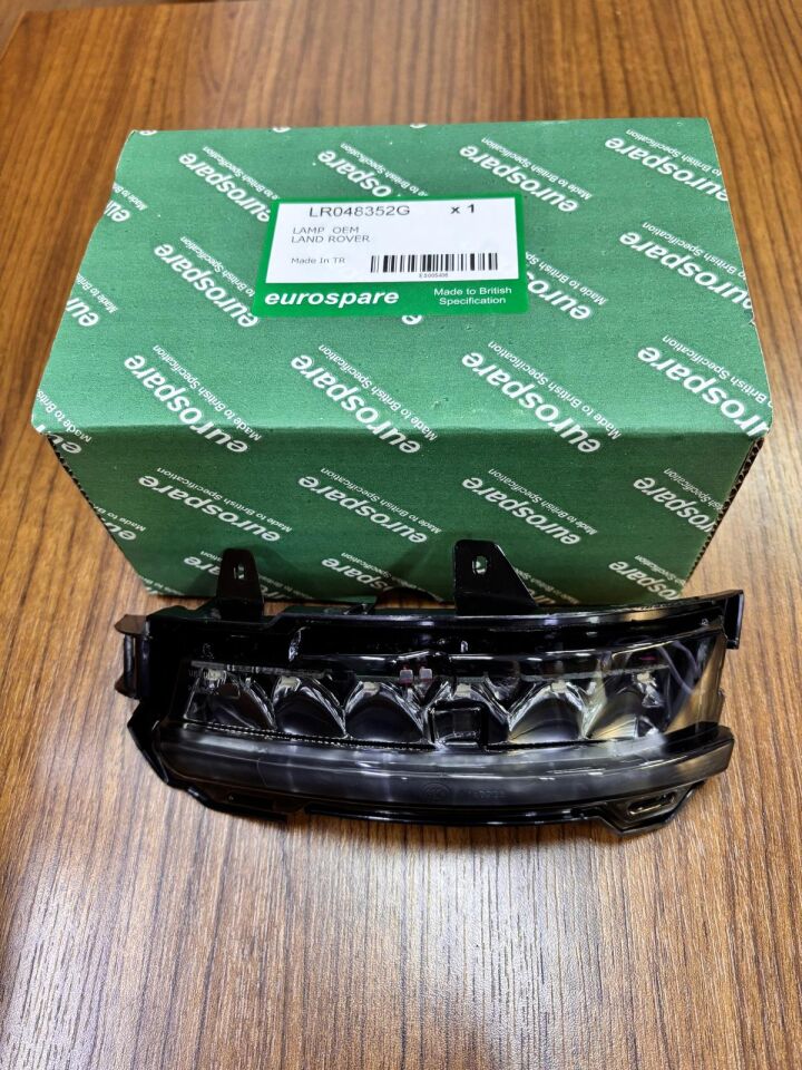 LR048352G - AYNA SİNYALİ SOL (EVOQUE/VELAR) - Eurospare