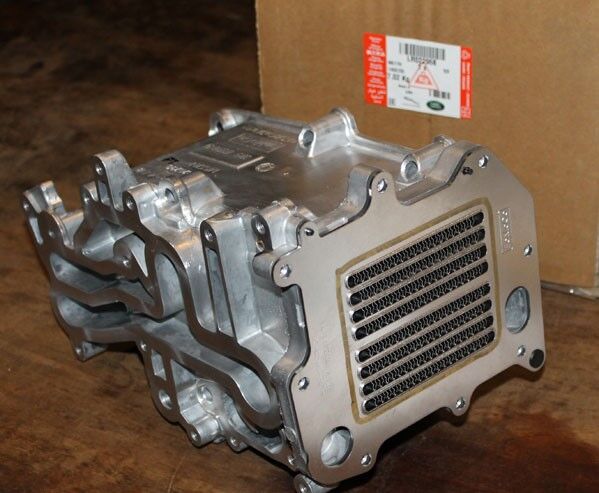 LR106274 - EGR SOĞUTUCU (4.4L V8 VOGUE/SPORT) - Land Rover