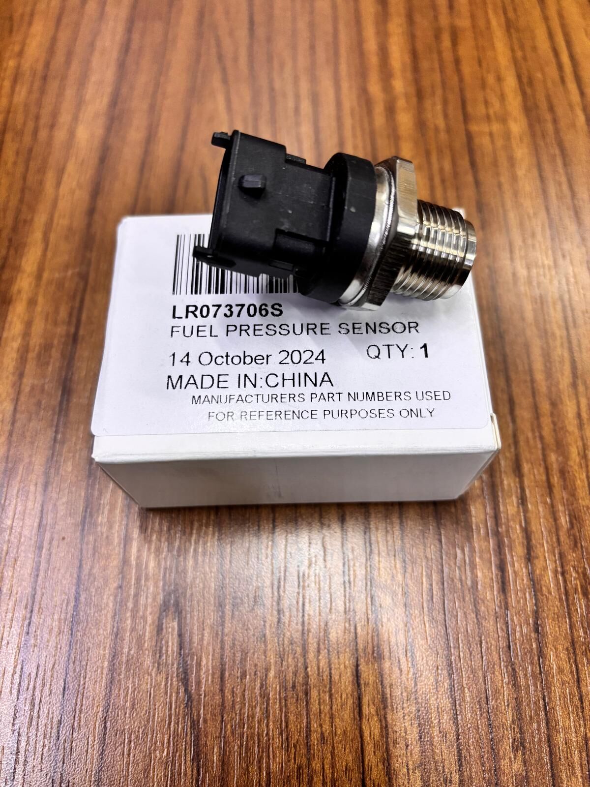 LR073706G - ENJEKTÖR KÜTÜK MÜŞÜRÜ 2.0L DZL. (EVOQUE/VELAR/DİSC.S5/RRS) - AUTOTEC