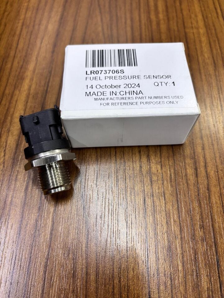 LR073706G - ENJEKTÖR KÜTÜK MÜŞÜRÜ 2.0L DZL. (EVOQUE/VELAR/DİSC.S5/RRS) - AUTOTEC