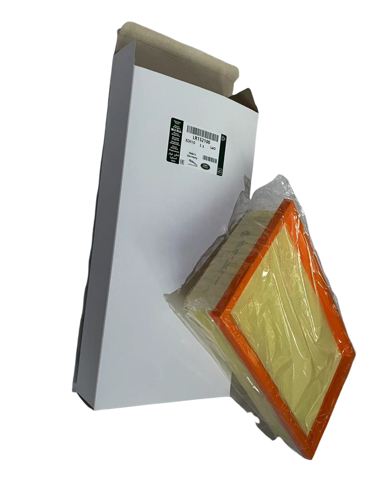 LR152100 - HAVA FİLTRESİ 3.0 I6 DZL. (NEW VOGUE 22 >/NEW SPORT >23) - Land Rover