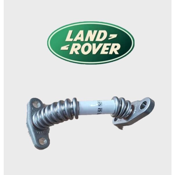 LR075622 - TURBO YAĞ BORUSU (2.0L/EVOQUE/LR2) - Land Rover