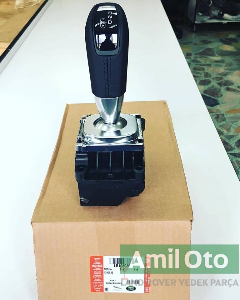 LR108936 - VİTES MEKANİZMASI (3.0L V6/SPORT 2014) - Land Rover