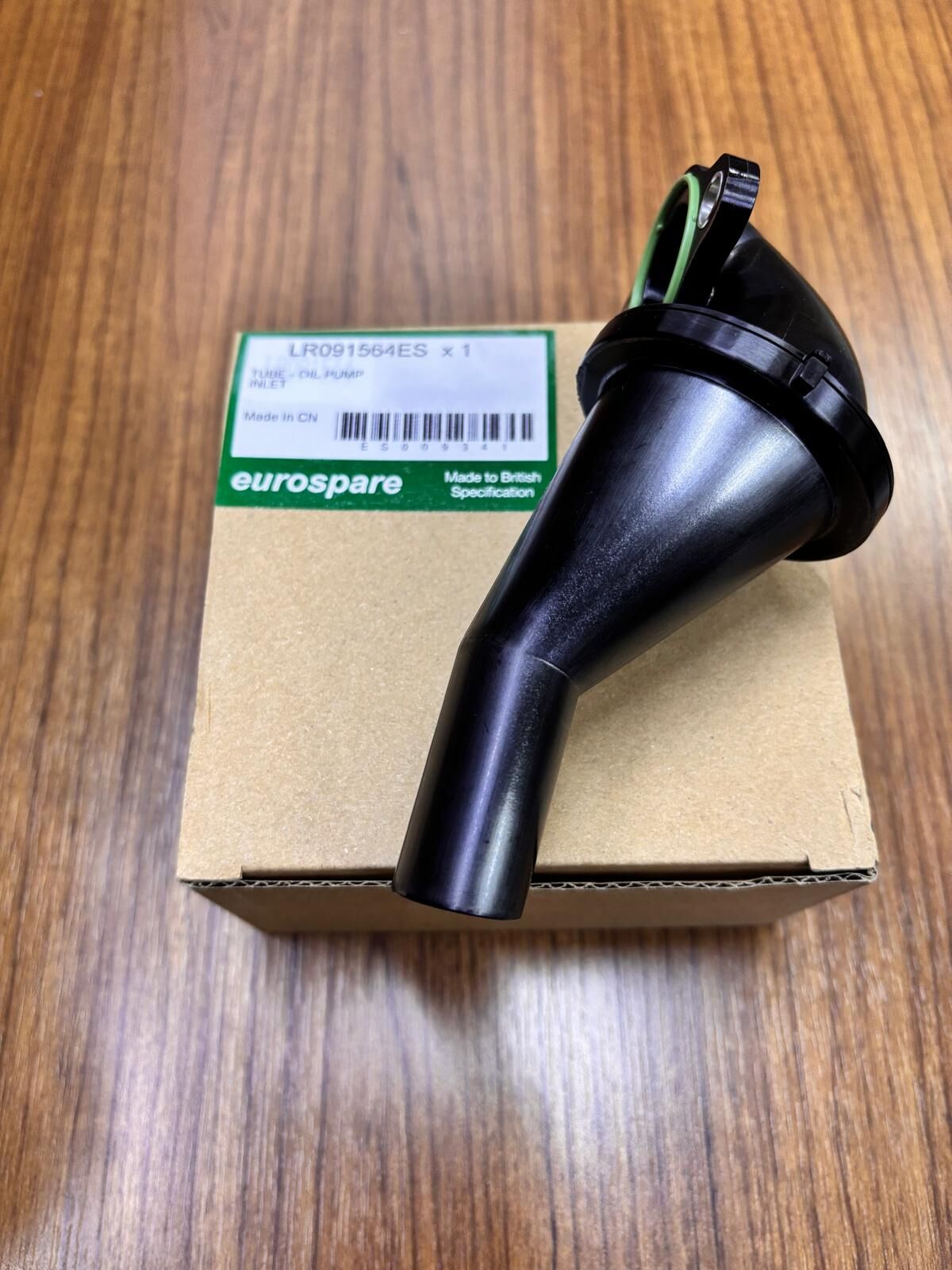 LR091564G - YAĞ POMPA BORUSU (VELAR) - Eurospare