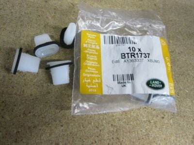BTR1737 - İÇ AÇMA KOL KLİPS(2.7/3.0/NWD3 - Land Rover