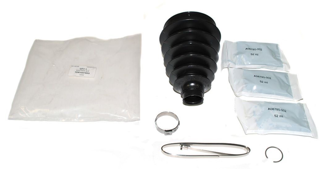 TDR100780 - ÖN AKS KÖRÜĞÜ DIŞ (TD5) - Allmakes