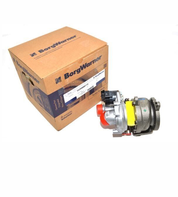 LR021043 - TURBO SAĞ (7A/3.6/SPORT) - Borg Warner