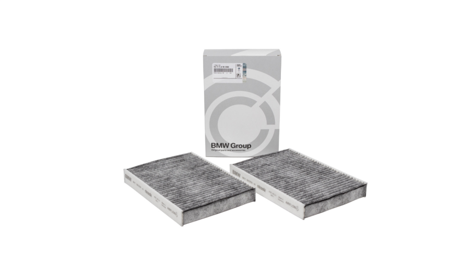 64115A1BDB6 - POLEN FİLTRESİ | 2Lİ (G30-G31-G32-G11-G12) - BMW Group