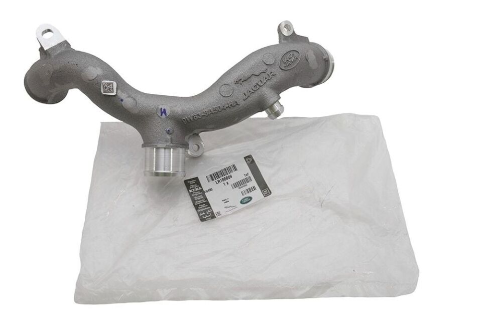 LR186859 - TERMOSTAT BORUSU 5.0 V8 (VOGUE) - Land Rover