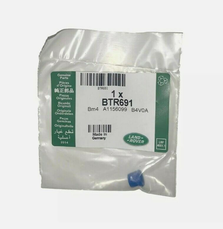 BTR691 - MARŞBİYEL/KAPI ÇITA KLİPS(4.6) - Land Rover