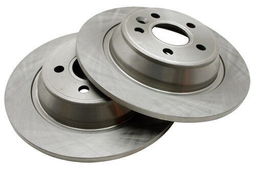 LR027123G - ARKA FREN DİSKİ (EVOQUE) - Trw