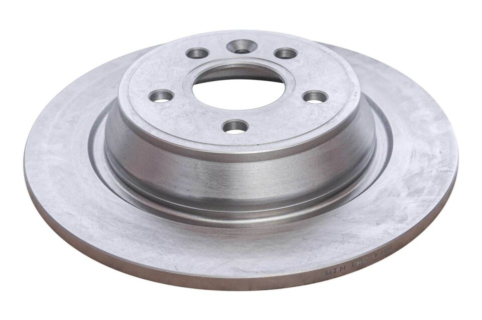 LR027123G - ARKA FREN DİSKİ (EVOQUE) - Bosch