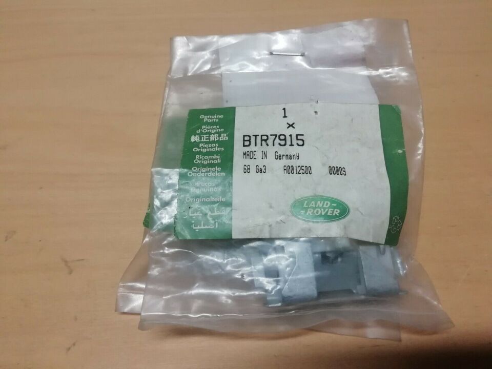 BTR7915 - MARŞBİYEL KLİPS(4.6) - Land Rover