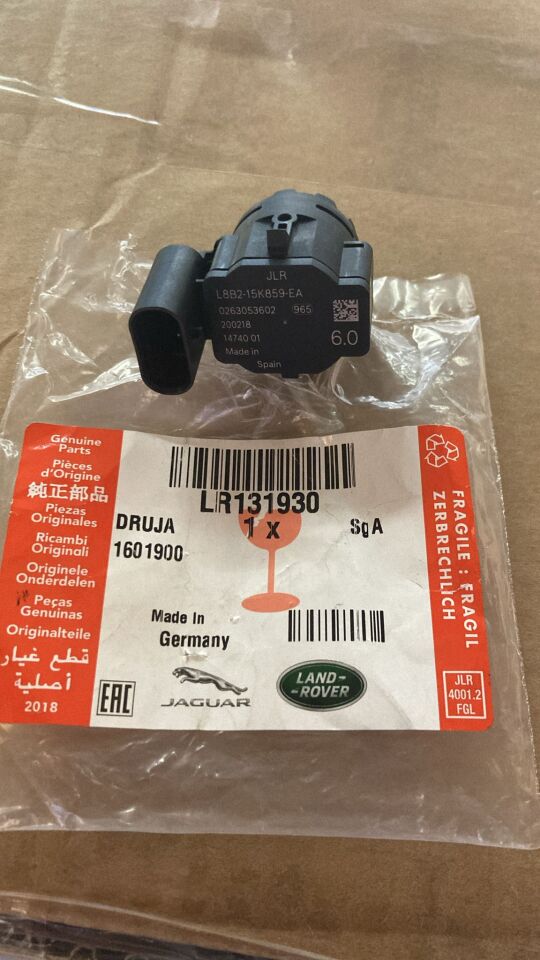 LR131930 - SU SEVİYE SENSÖRÜ (NEW DEFENDER) - Land Rover