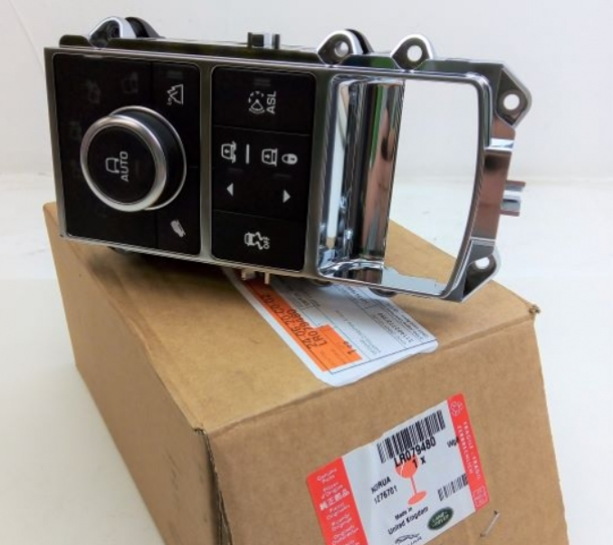 LR079480 - VİTES MEKANİZMASI (3.0/VOGUE) - Land Rover