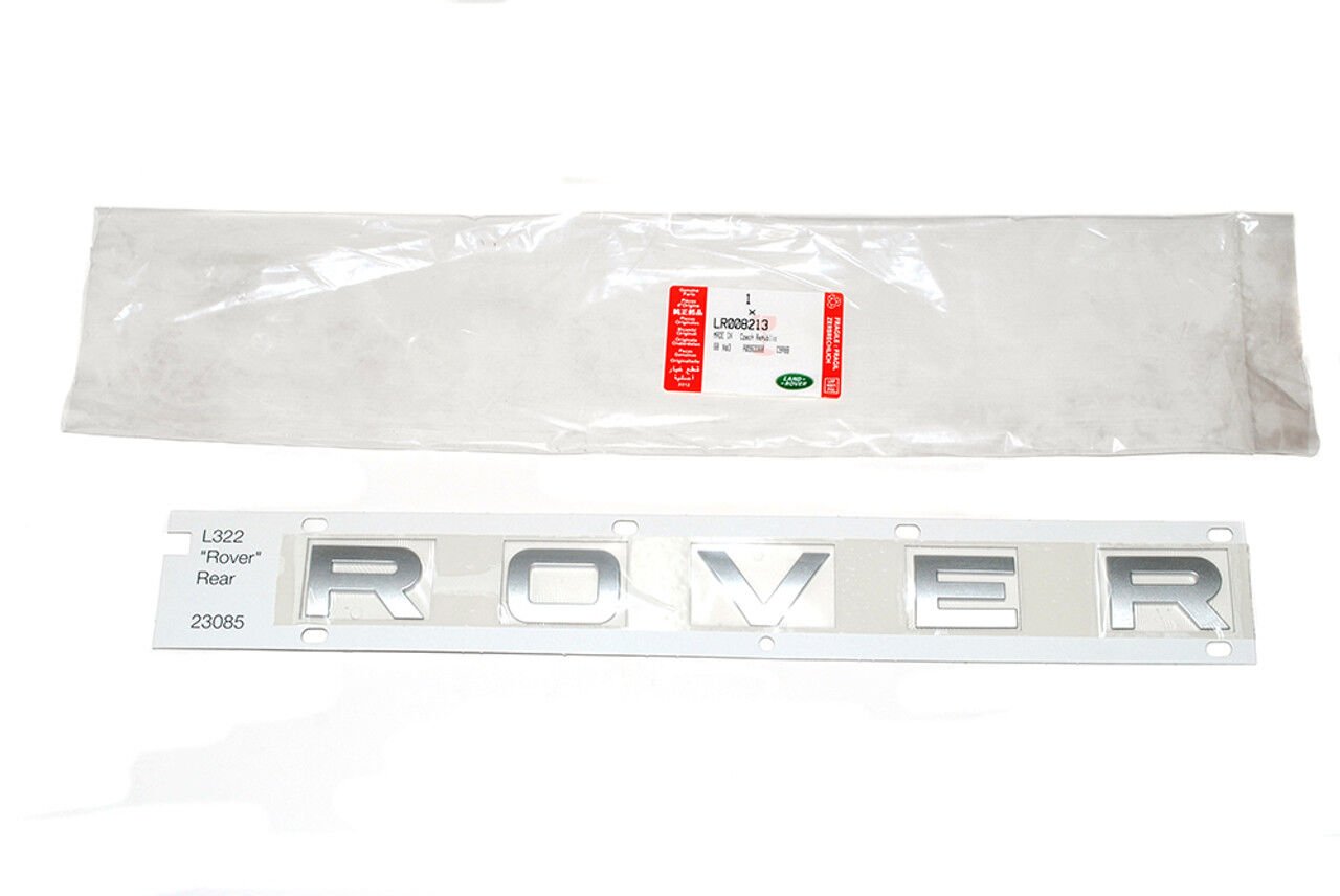 LR008213 - ARKA ROVER YAZI AA(3.0/3.6/4.4 - Land Rover