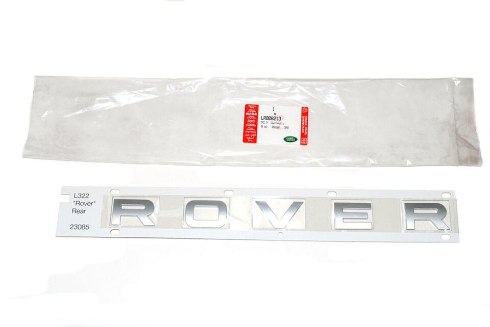 LR008213 - ARKA ROVER YAZI AA(3.0/3.6/4.4 - Land Rover