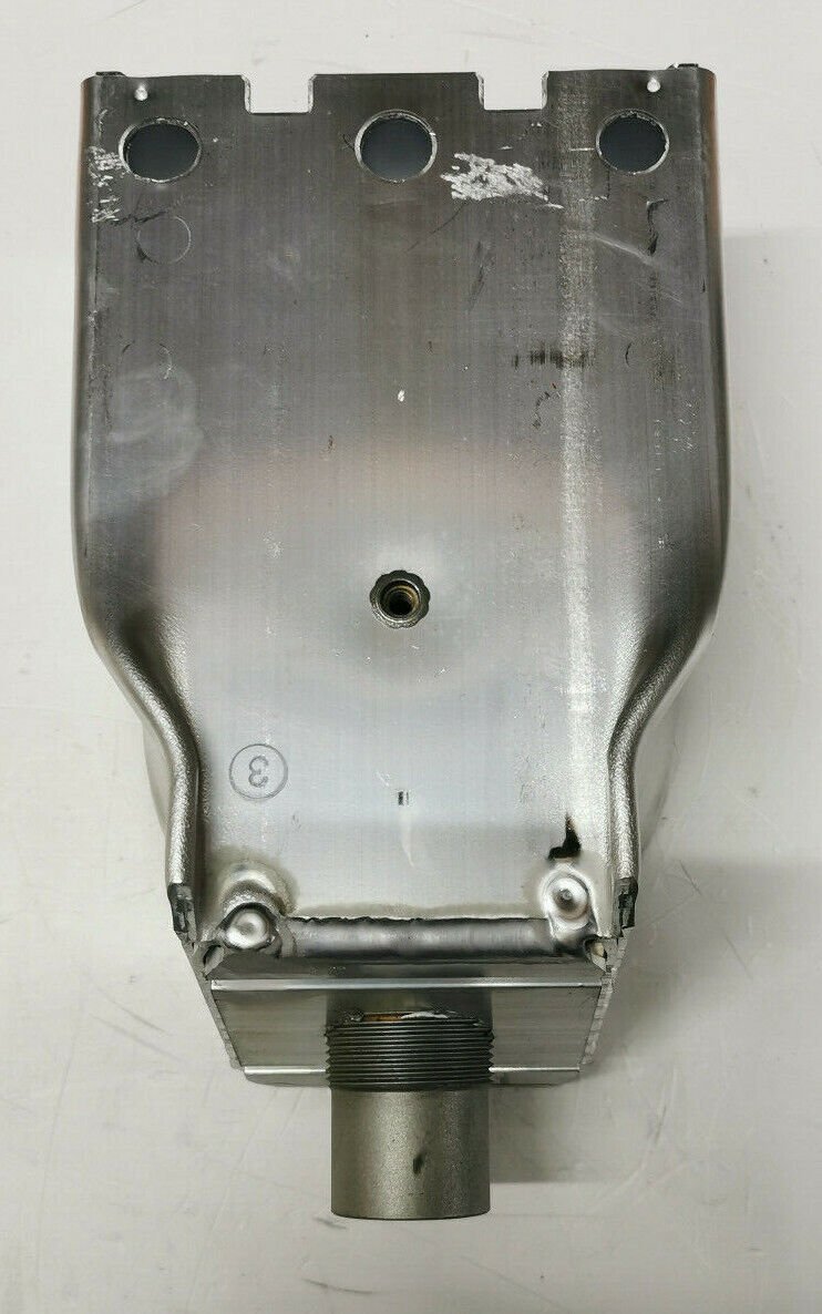 LR137237 - ÖN TAMPON DEMİR BRAKETİ SOL (NEW EVOQUE/DİSC.SPORT) - Land Rover