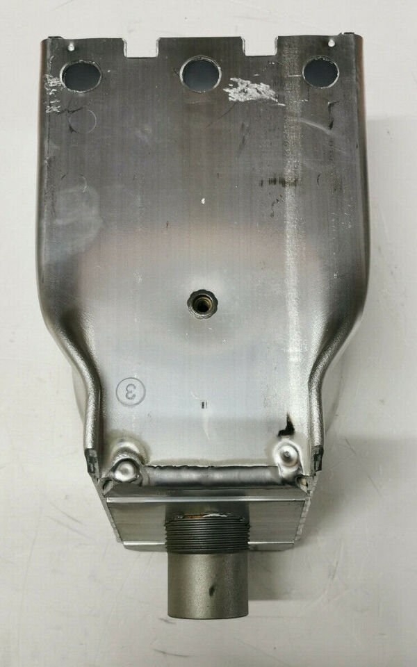 LR137237 - ÖN TAMPON DEMİR BRAKETİ SOL (NEW EVOQUE/DİSC.SPORT) - Land Rover