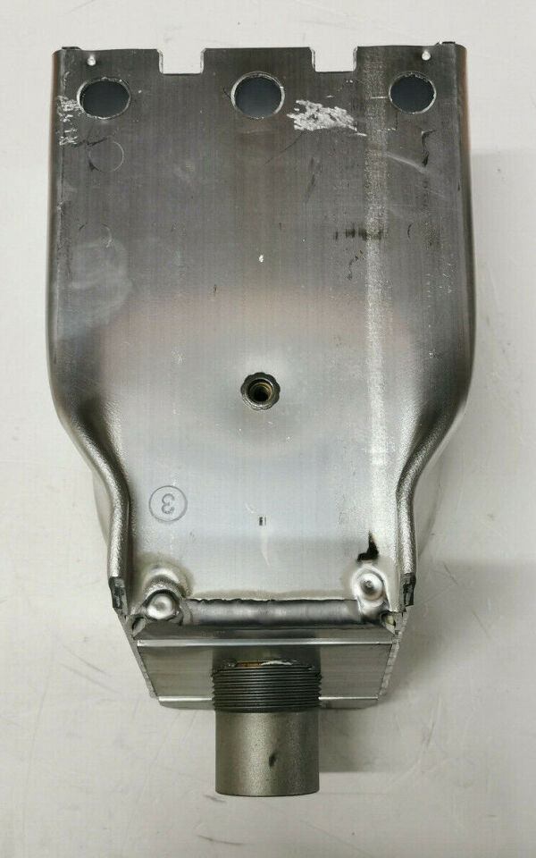 LR137237 - ÖN TAMPON DEMİR BRAKETİ SOL (NEW EVOQUE/DİSC.SPORT) - Land Rover