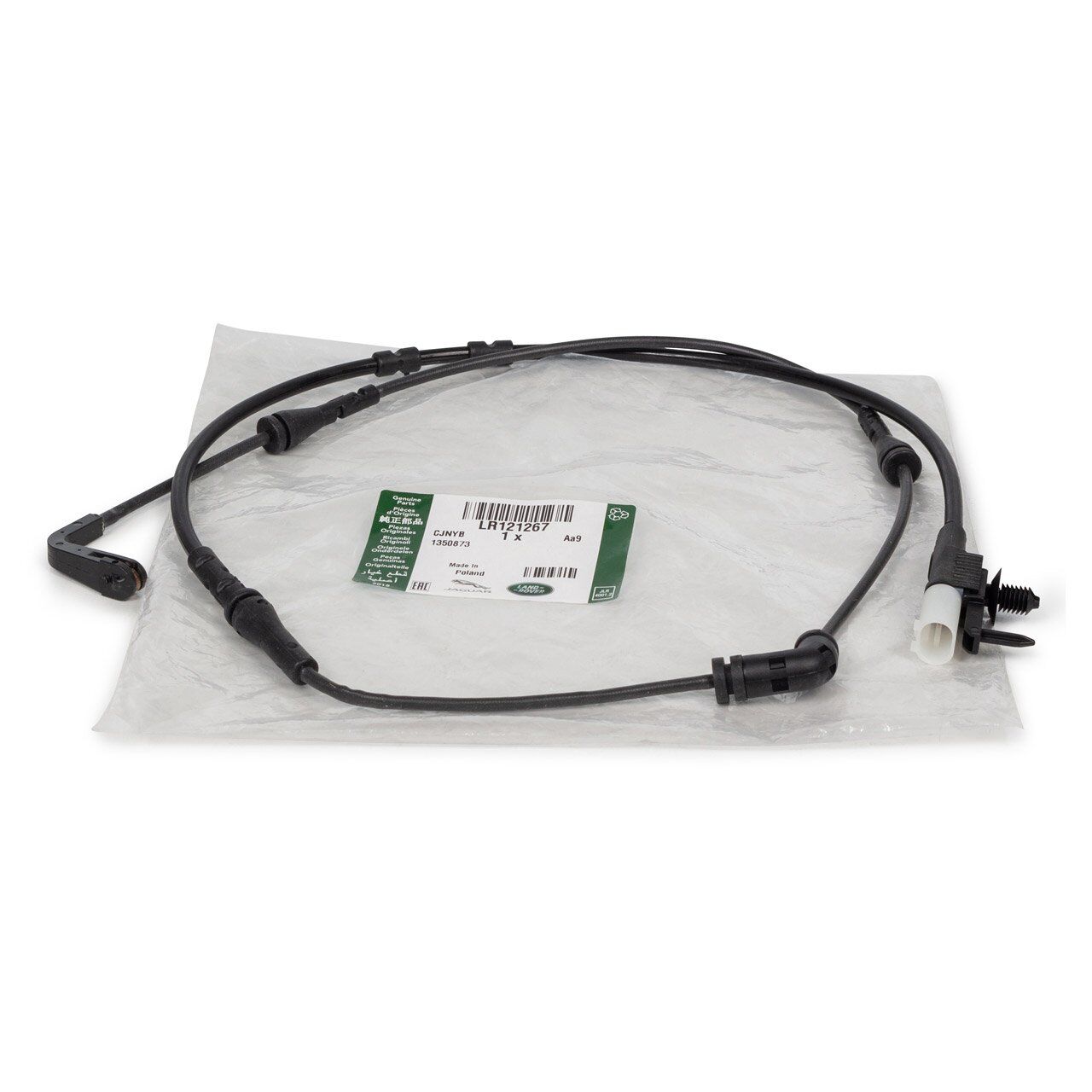 LR121267 - ÖN BALATA FİŞİ (DİSC.SPORT/EVOQUE) - Land Rover