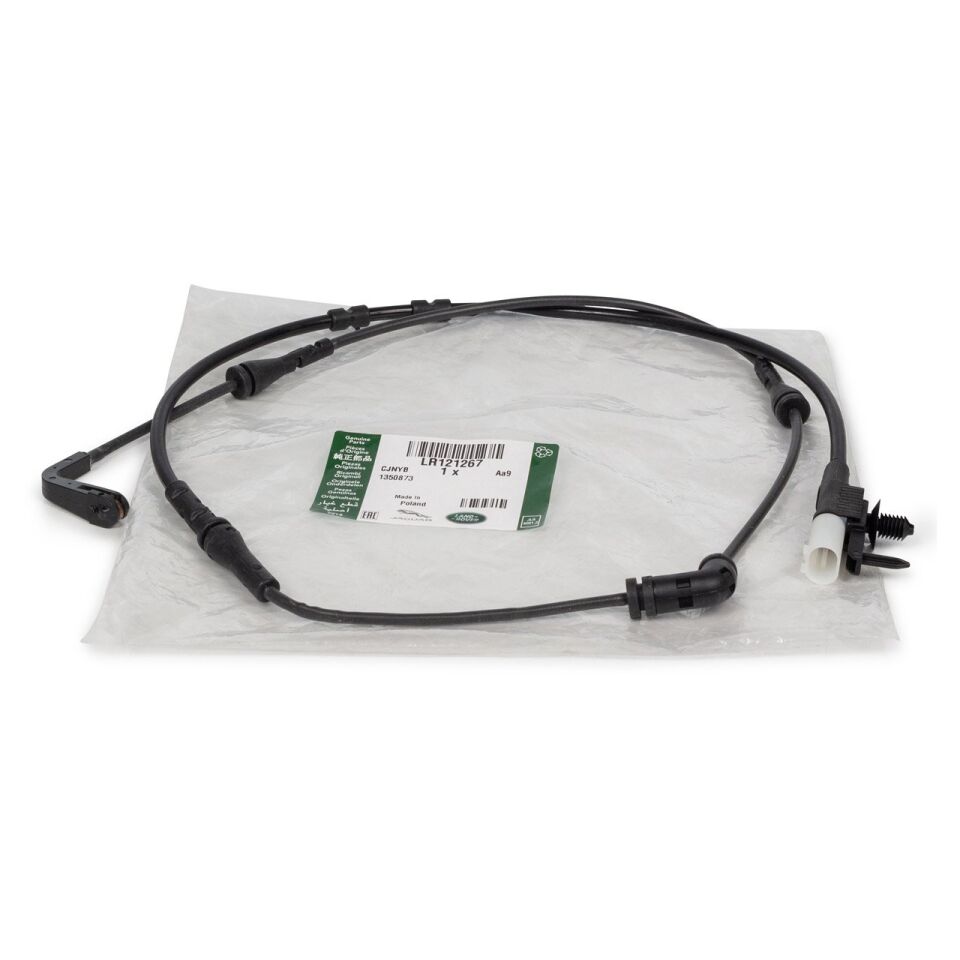 LR121267 - ÖN BALATA FİŞİ (DİSC.SPORT/EVOQUE) - Land Rover