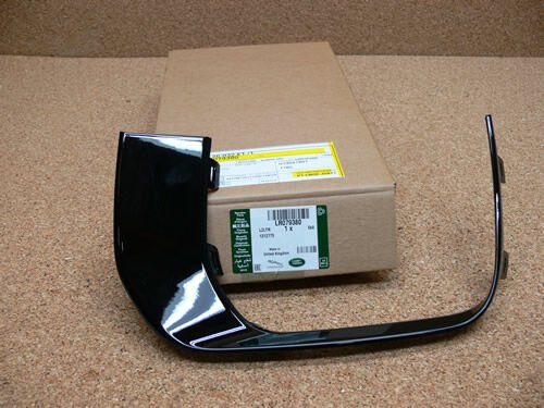 LR079378 - ÖN SİS FAR ÇERÇEVE SOL ÜST (EVOQUE) - Land Rover