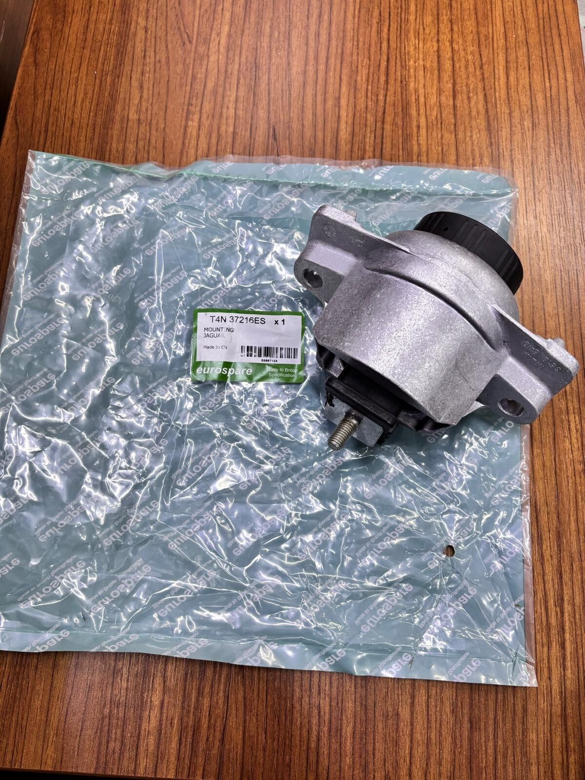 T4N37216G - MOTOR KULAĞI (XE-RANGE) - Eurospare