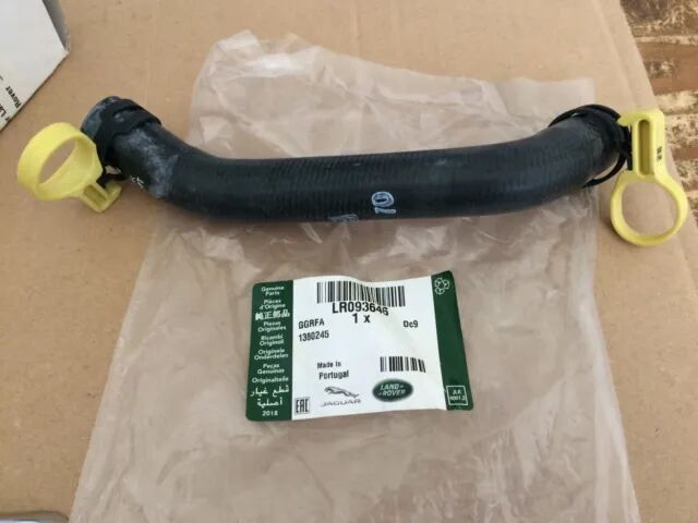 LR093646 - EGR HORTUMU 2.0 DZL(DİSCO-SPORT/EVOQUE ) - Land Rover