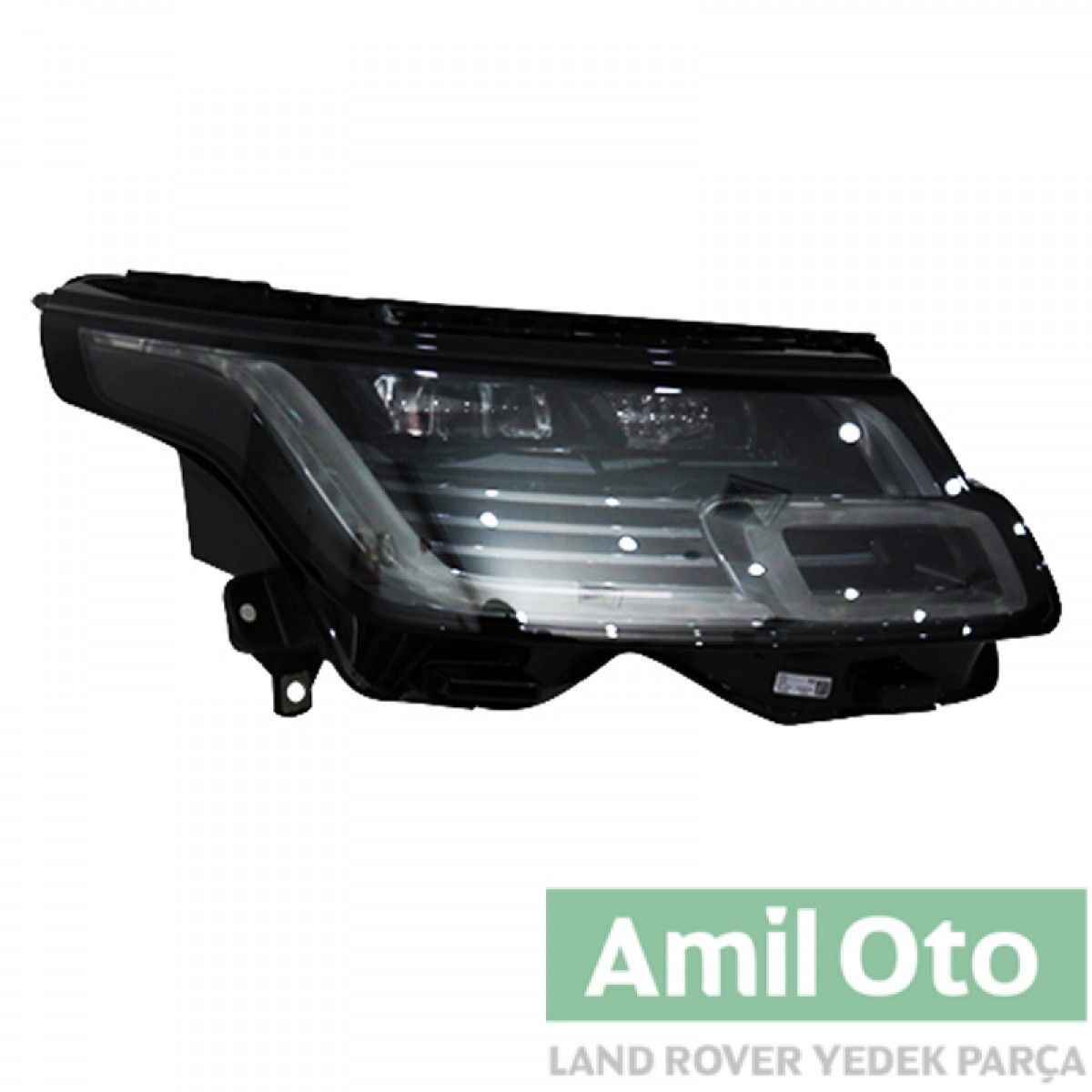 LR116068 - ÖN FAR SAĞ JA (3.0L V8/VOGUE) - Land Rover