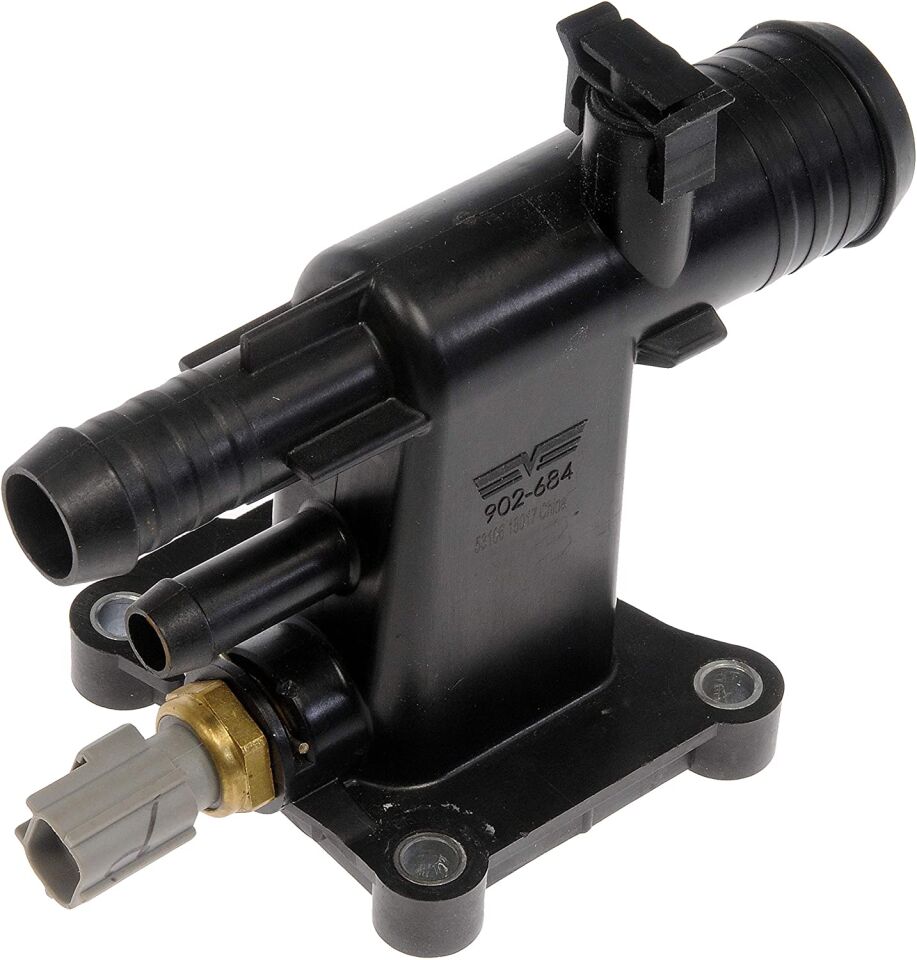 LR038758 - SU ÇIKIŞ KONNEKTÖRÜ (2.0L/EVOQUE/FRELL.2) - Land Rover