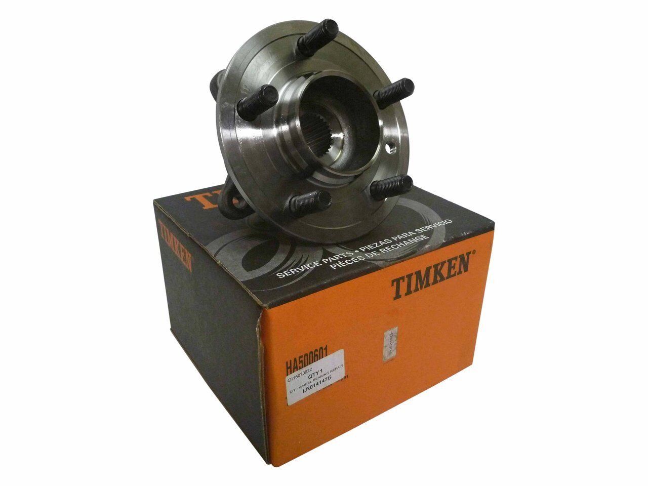 LR048083 - ÖN PORYA VE BİLYA (2.7/3.0/NWD3-4/SPORT) - Timken