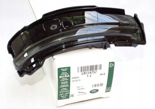 LR114757 - AYNA SİNYALİ SAĞ (NEW EVOQUE 19>) - Land Rover