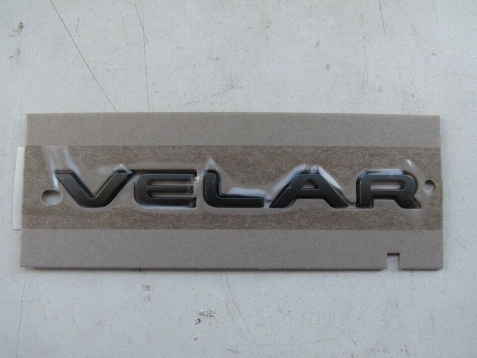 LR095736 - VELAR YAZI (VELAR) - Land Rover