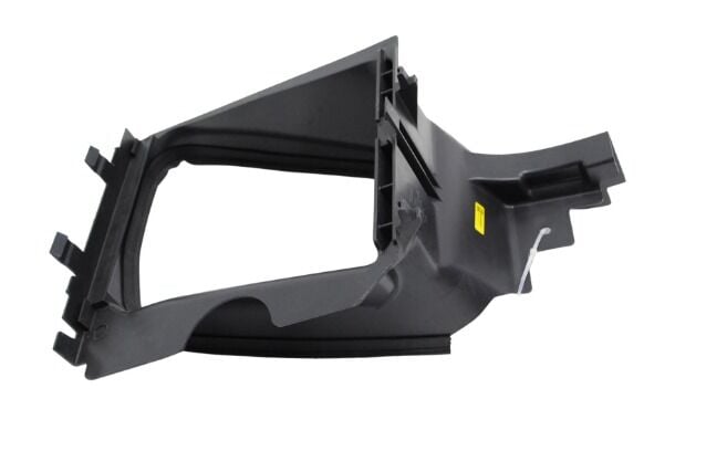 LR100580 - ÖN TAMPON DEFLEKTÖRÜ SOL (RRS/2014) - Kyburg