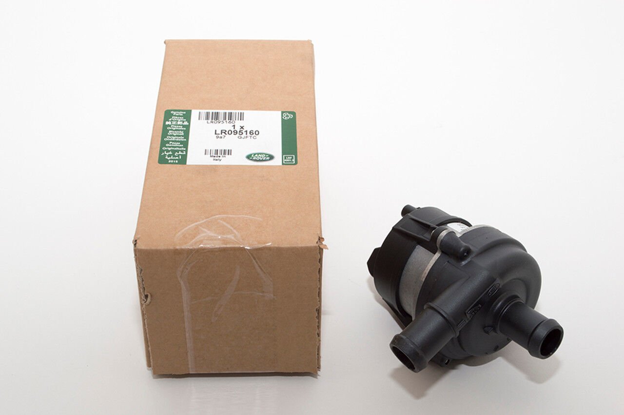 LR095160 - SU POMPASI/ELEKTRİKLİ (VELAR/VOGUE/SPORT/NEW DEF.) - Land Rover