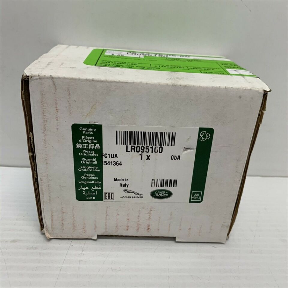 LR095160 - SU POMPASI/ELEKTRİKLİ (VELAR/VOGUE/SPORT/NEW DEF.) - Land Rover