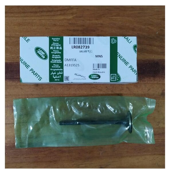 LR082739 - EGZOST SUBAP 5.0L(RRS/VOGUE/DİSC.S4) - land