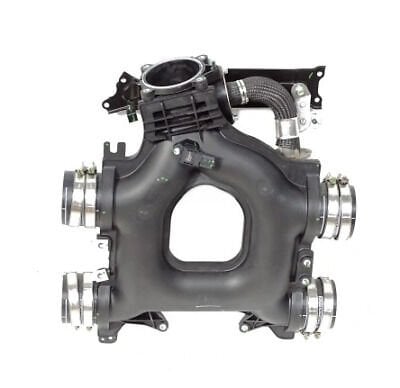 LR125825 - MANİFOLD HAVA KANALI 4.4L V8 DZL. (SPORT/VOGUE) - Land Rover